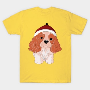 Cristmas dog T-Shirt